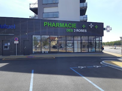 Pharmacie Des 3 Roses, Pharmacie à Pulversheim