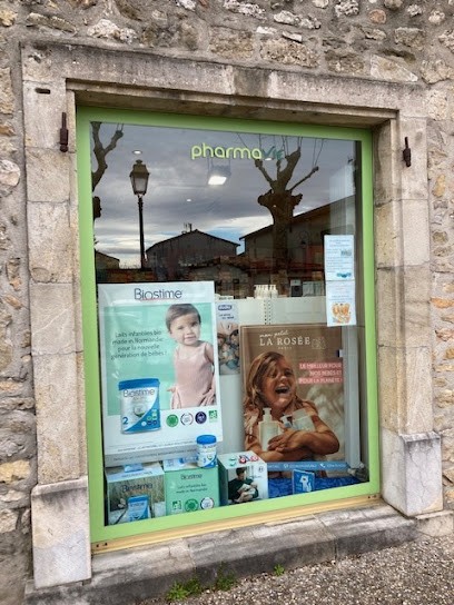 Pharmacie De La Porte D'Aval, Pharmacie à Mirepoix