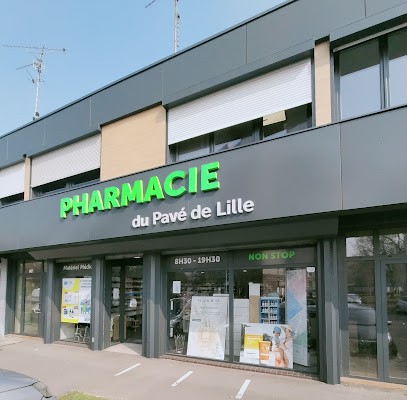 Pharmacie Du Pavé De Lille, Pharmacie à Wasquehal