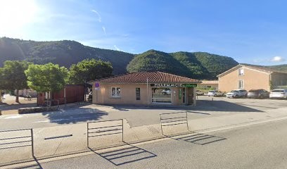 PHARMACIE L'OUVEZE, Pharmacie à Saint-Julien-en-Saint-Alban