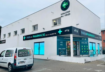 Pharmacie De La Calmette - Elsie Santé, Pharmacie à La Calmette