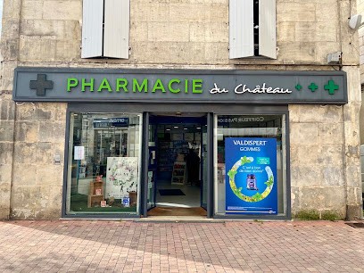 Pharmacie Du Château, Pharmacie à Jarnac