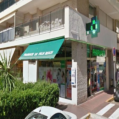Pharmacie Du Palm Beach, Pharmacie à Cannes