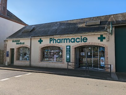 Pharmacie Venot, Pharmacie à Orgères-en-Beauce