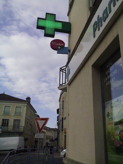 Pharmacie Lorraine Navel, Pharmacie à Commercy