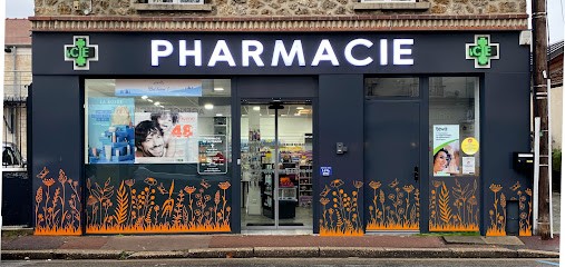 Pharmacie Guehennec., Pharmacie au Mesnil-le-Roi