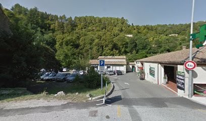 Pharmacie Baffie, Pharmacie à Largentière