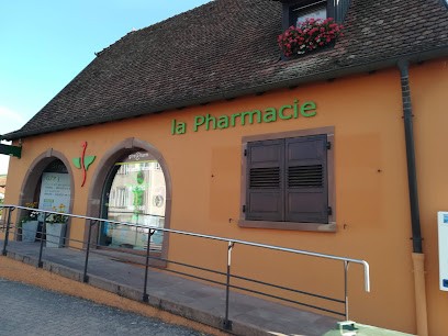Pharmacie de Westhoffen François BACHERT, Pharmacie à Westhoffen