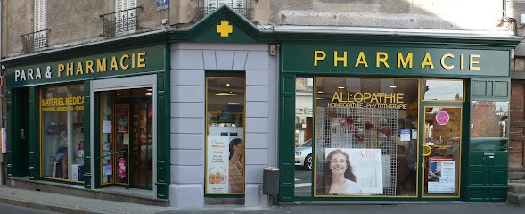 Pharmacy Meynier De Salinelles, Pharmacie à Mauriac