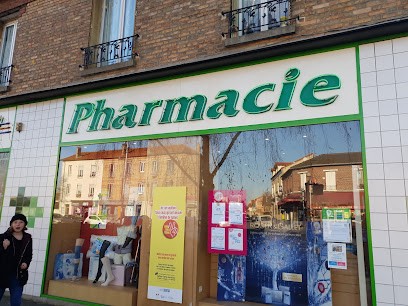 Pharmacie De La Paix, Pharmacie à Choisy-le-Roi