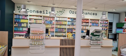 Pharmacie Sylvie Renaud, Pharmacie à Évron