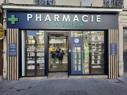 Pharmacie Châteaudun, Pharmacie à Ivry-sur-Seine