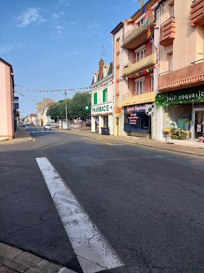 Pharmacie Coquelin, Pharmacie à Digoin