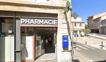 Pharmacie Du Lavandin, Pharmacie à Istres