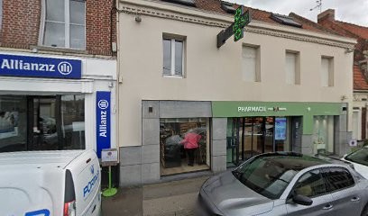 Pharmacie De Pont à Marcq, Pharmacie à Pont-à-Marcq