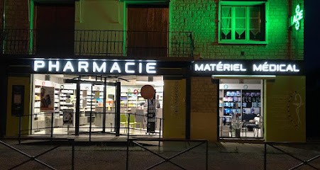 Pharmacie des Montots, Pharmacie à Nevers