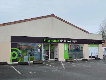 Pharmacie De L'Orée, Pharmacie à Orée d'Anjou