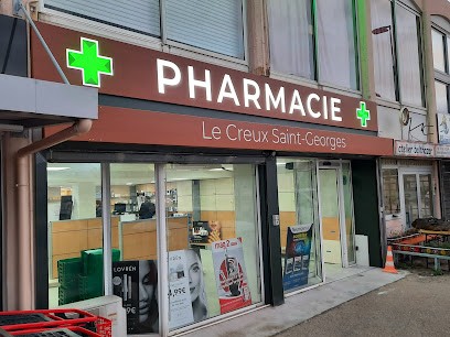 Pharmacie Le Creux Saint Georges, Pharmacie à Saint-Mandrier-sur-Mer