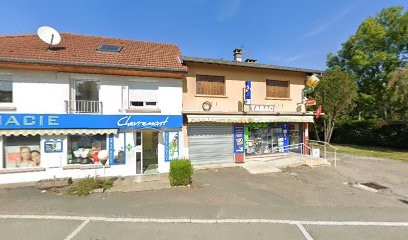 Grossetete, Pharmacie à Chèvremont