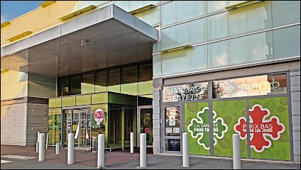 Pharmacie Saint O, Pharmacie à Saint-Orens-de-Gameville