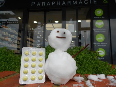 PHARMACIE Du BOCAGE, Pharmacie à Thorigné-Fouillard