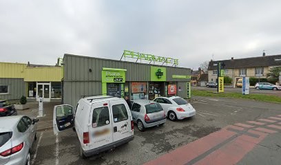 Pharmacie de La Pointe - Batignolles, Pharmacie au Mans