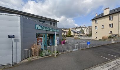 Pharmacie Roger, Pharmacie à Rodez