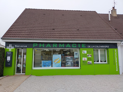 Pharmacie De La Colombière Pharmacie à Auxonne