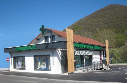 Pharmacie de Chirens, Pharmacie à Chirens
