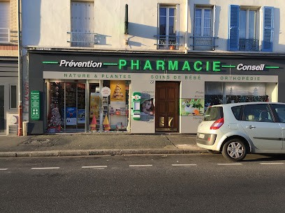 PHARMACIE MOUHIB, Pharmacie à Ivry-sur-Seine