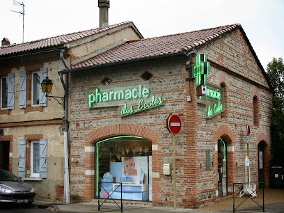 Pharmacie Des Ecoles, Pharmacie à Roques