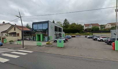 Pharmacie Pierson-Vollmar, Pharmacie à Neuves-Maisons