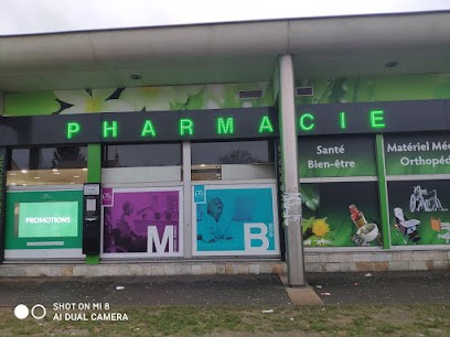 Pharmacie Des Indes, Pharmacie à Sartrouville