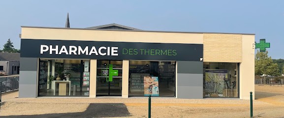 Pharmacie des Thermes, Pharmacie à Entrammes