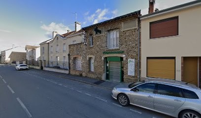Sci Beaudoux Gerard, Pharmacie à Juniville