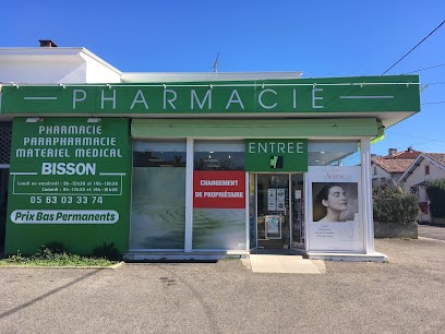 Pharmacie Bisson, Pharmacie à Montauban