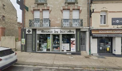 Pharmacie des 2 Vallées, Pharmacie à Fismes