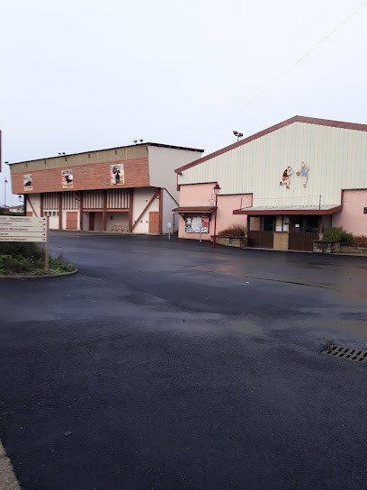 Pharmacie De La Place, Pharmacie à Souprosse