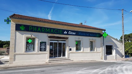 Pharmacie de Cézac, Pharmacie à Cézac