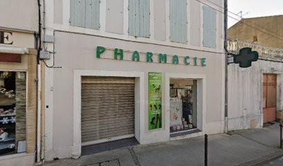Pharmacie De Lauris, Pharmacie à Lauris