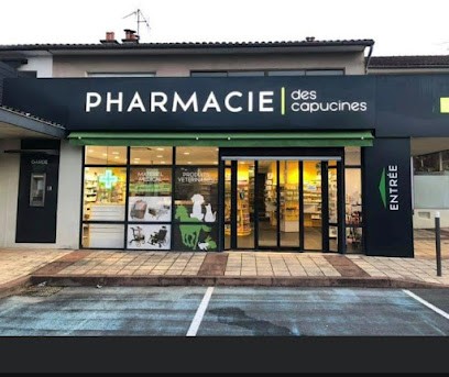 Pharmacie Des Capucines, Pharmacie à Onet-le-Château
