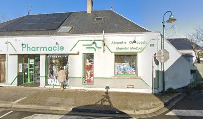 Pharmacie Barbaz, Pharmacie à Vendoeuvres