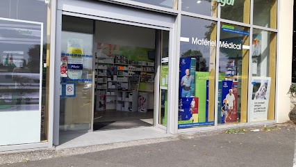 Pharmacie Lizer Dominique, Pharmacie à Saint-Vigor-le-Grand