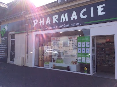 Pharmacie Savary Deblock, Pharmacie à Chaulnes