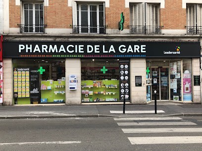 Pharmacie De La Gare, Pharmacie à Gagny