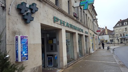 Pharmacie Rive de Seine, Pharmacie à Châtillon-sur-Seine