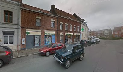 Belo Salomon Rene, Pharmacie à Marchiennes