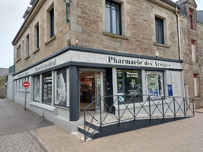 Pharmacie des Arômes, Pharmacie à Questembert