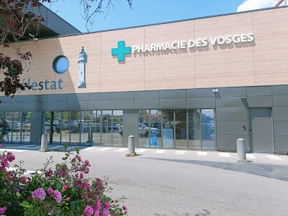 Pharmacie Des Vosges, Pharmacie à Sélestat