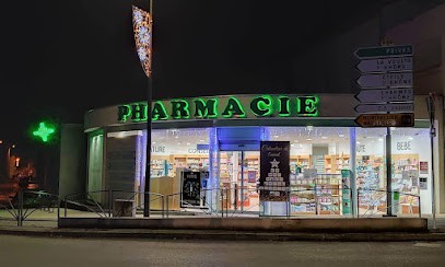 Pharmacie BARGE, Pharmacie à Soyons
